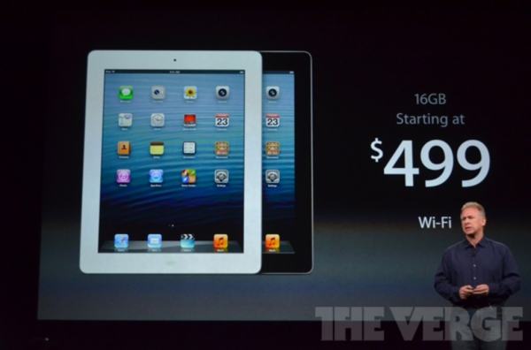 So sánh các thông số của Ipad4, Google Nexus10 và SurfaceRT - 1
